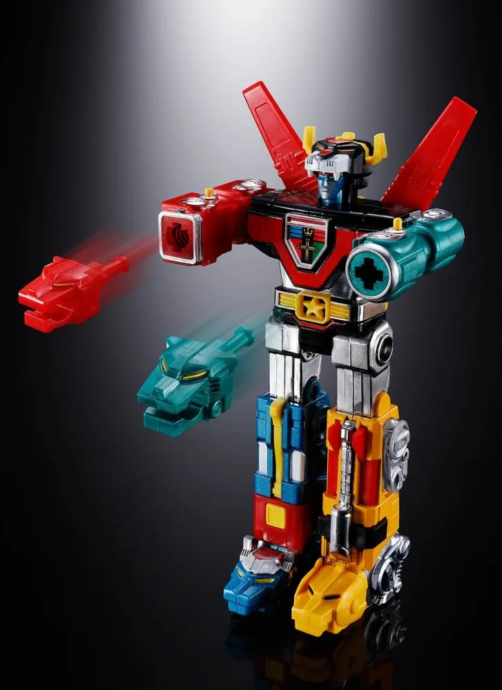 Voltron Chogokin Action Figure 15 cm